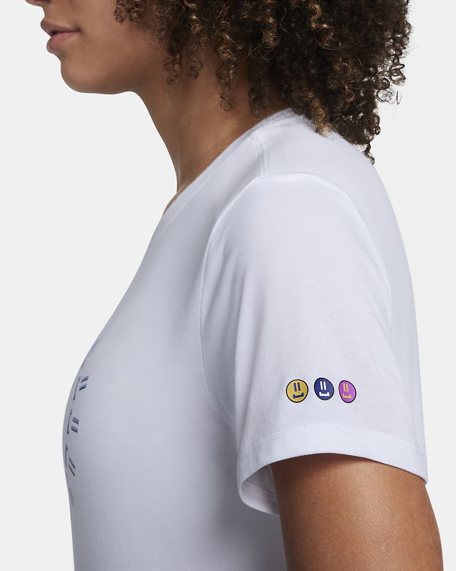 Nike sb shirt womens best sale